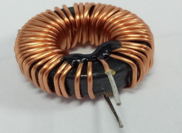 開關電源里的谷景磁環電感