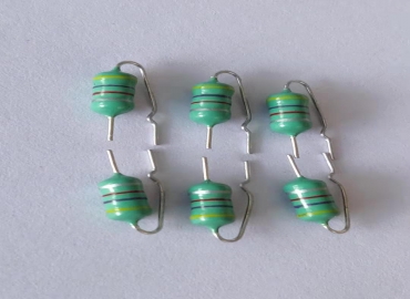 谷景為BOM表客戶提供兩款色環電感